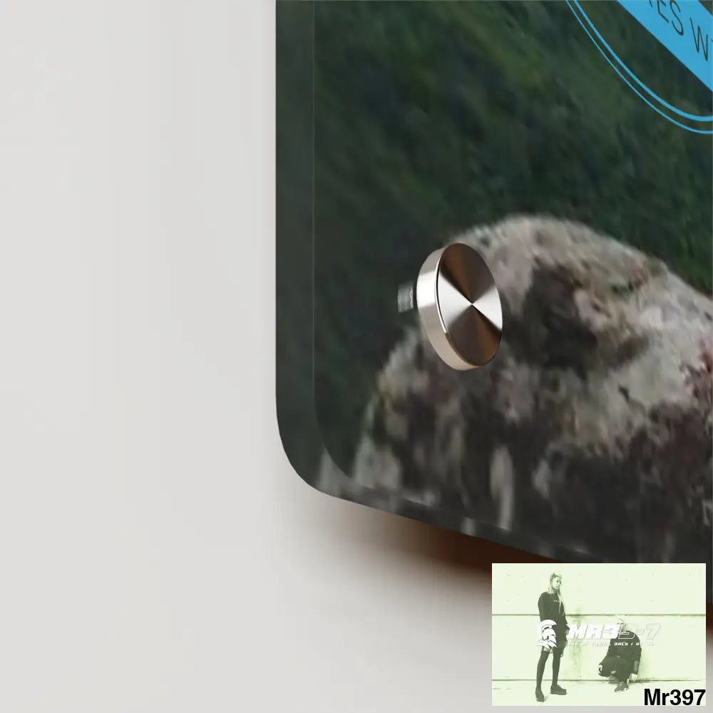 A Who Dares Wins What part of Thailand do I want to Die in Khao Phanom Bencha• Acrylic Wall Art Panels Home Decor