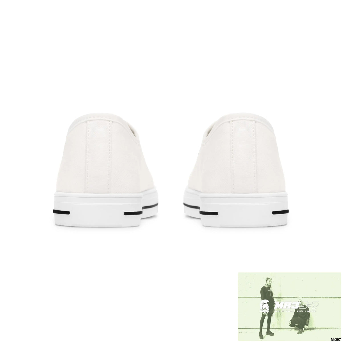 A Who Dares Wins Women’s Low Top Sneakers Shoes
