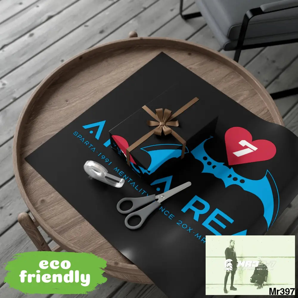 A1 4 A reason 7 Love Gift Wrap Papers Home Decor