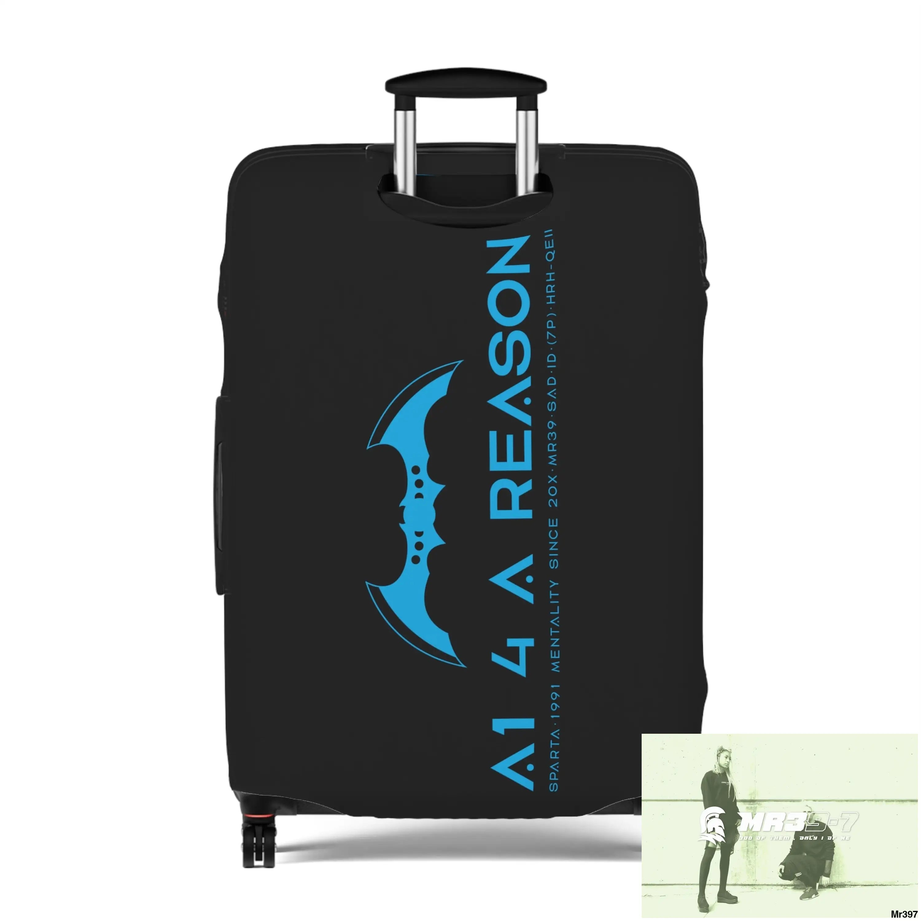 A1 4 A Reason 7 - Luggage Cover Accessories