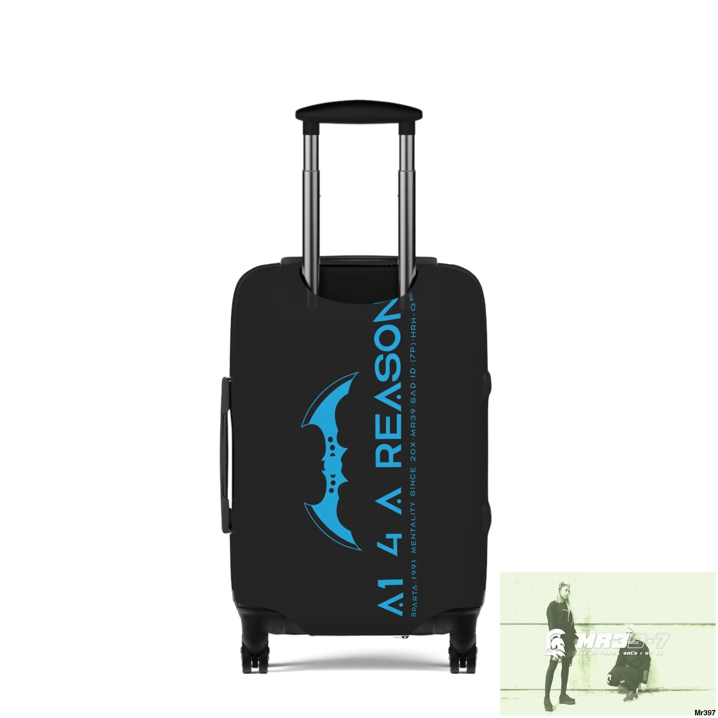 A1 4 A Reason 7 - Luggage Cover Accessories