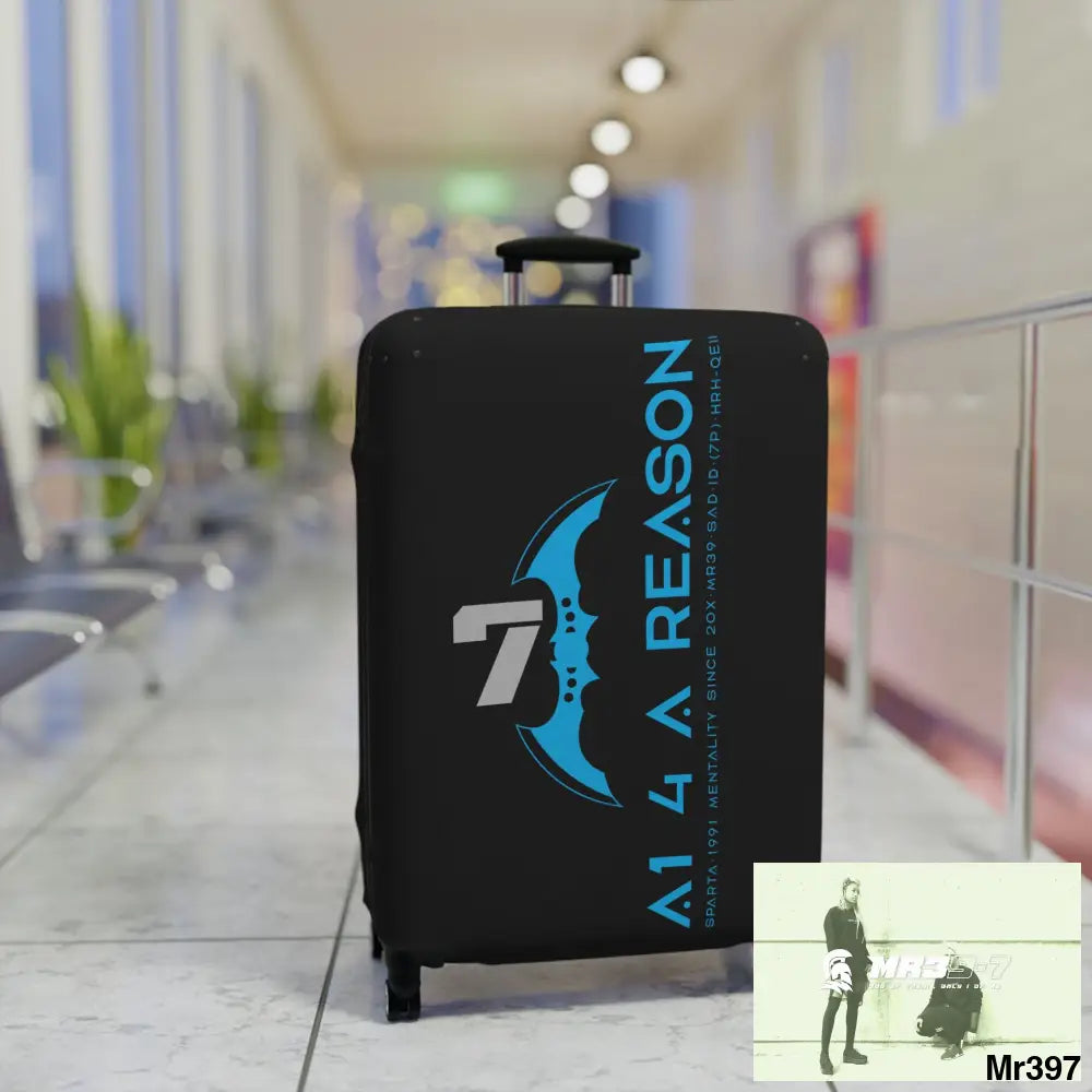A1 4 A Reason 7 - Luggage Cover Accessories