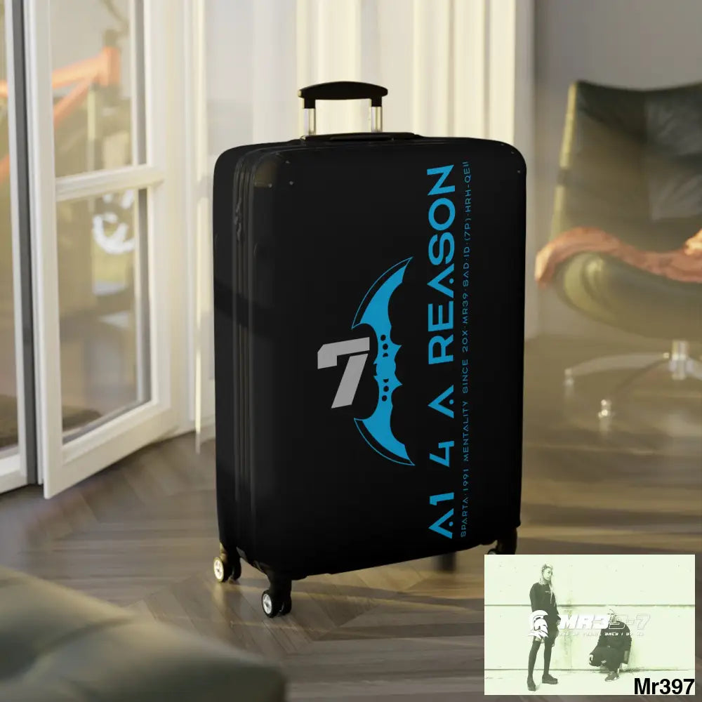 A1 4 A Reason 7 - Luggage Cover Accessories