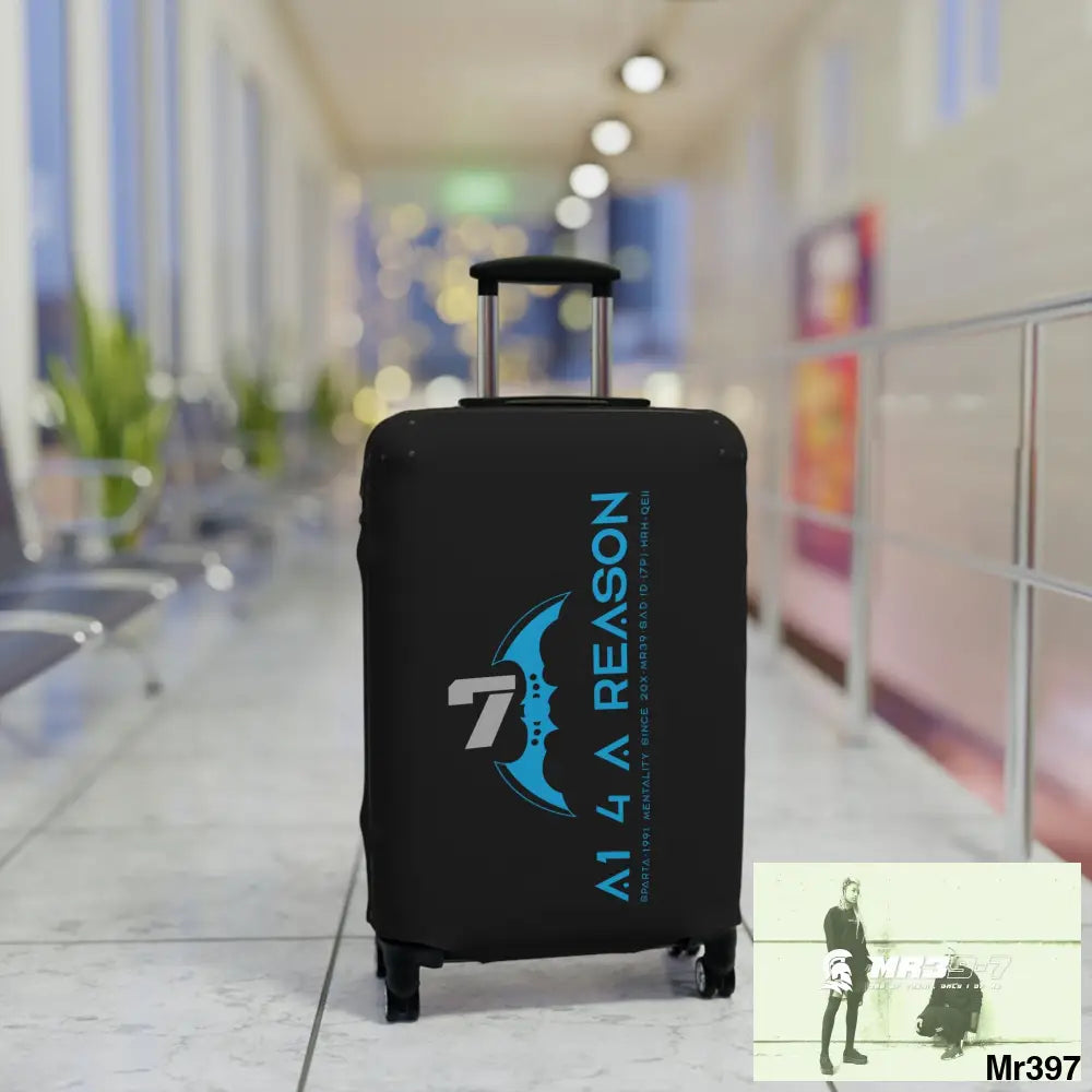 A1 4 A Reason 7 - Luggage Cover Accessories
