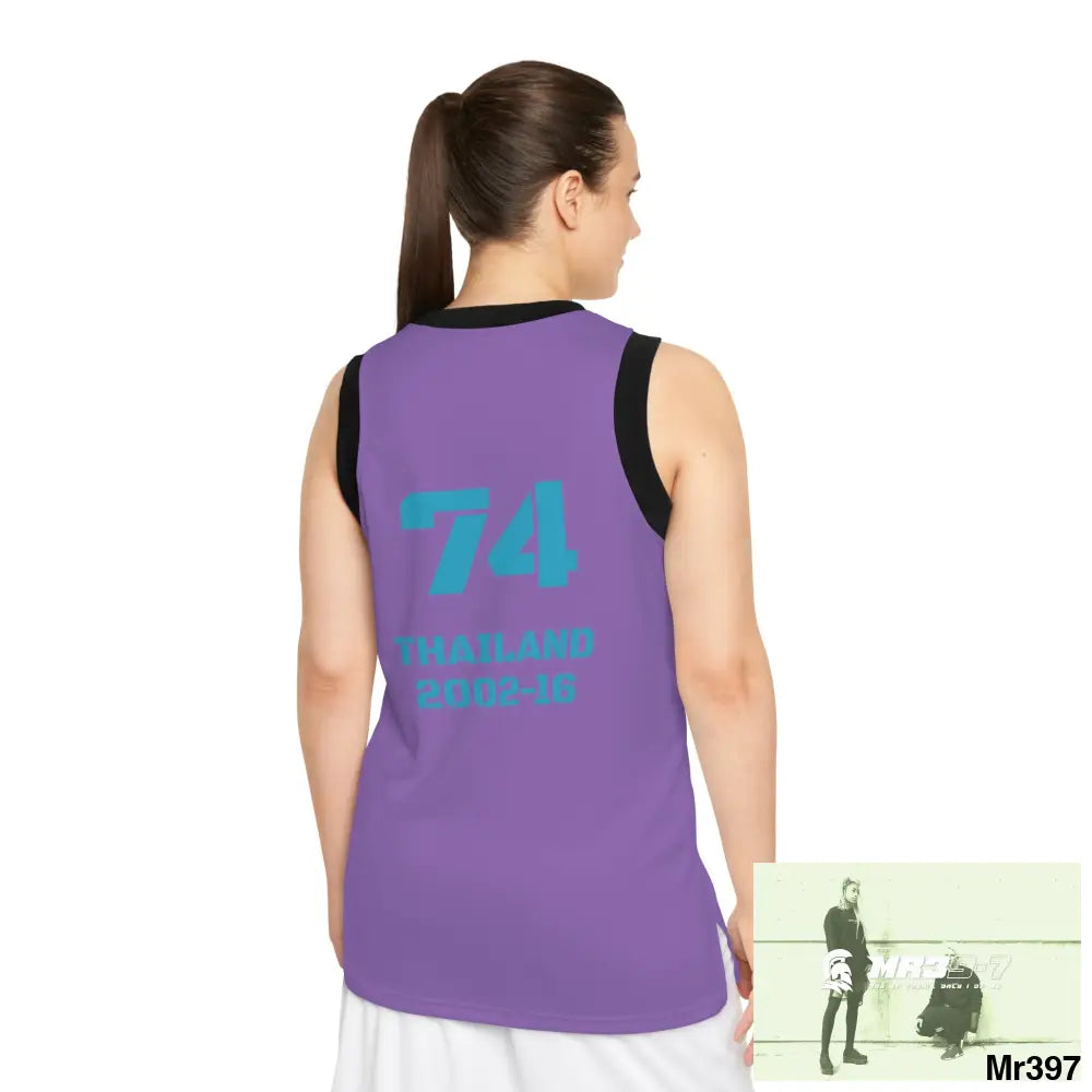A1 4 A Reason Basketball Jersey (AOP) All Over Prints