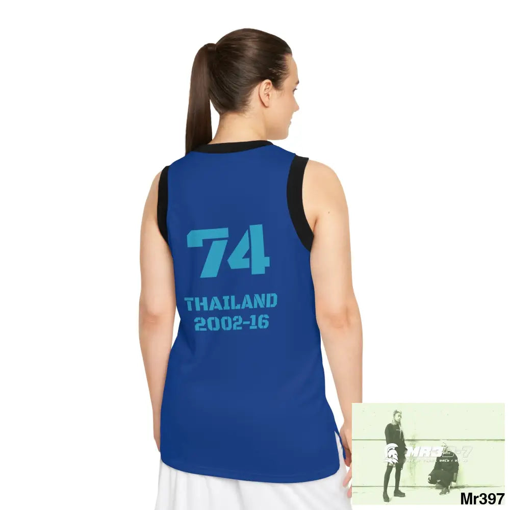 A1 4 A Reason Basketball Jersey (AOP) All Over Prints