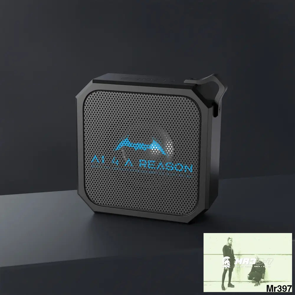 A1 - 4 A Reason Blackwater Outdoor Bluetooth Speaker Black / One size Accessories
