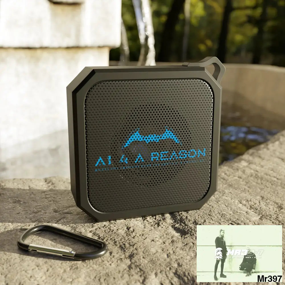 A1 - 4 A Reason Blackwater Outdoor Bluetooth Speaker Black / One size Accessories