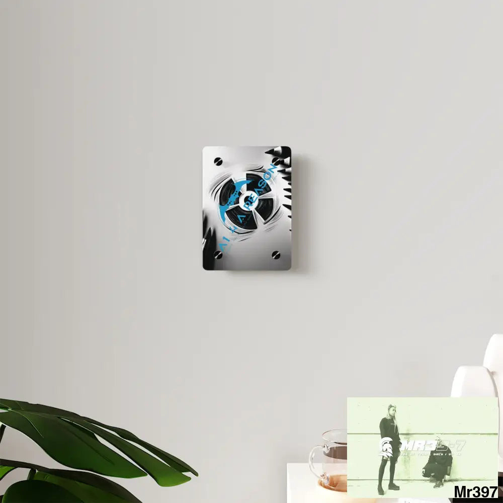 A1 4 A Reason blind 2014 Military G Radiation blast Acrylic Wall Art Panels Home Decor