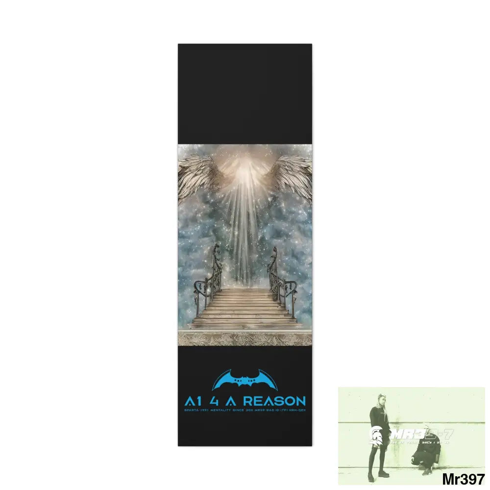 A1 4 A Reason Canvas Gallery Wraps The steps to Heaven Canvas