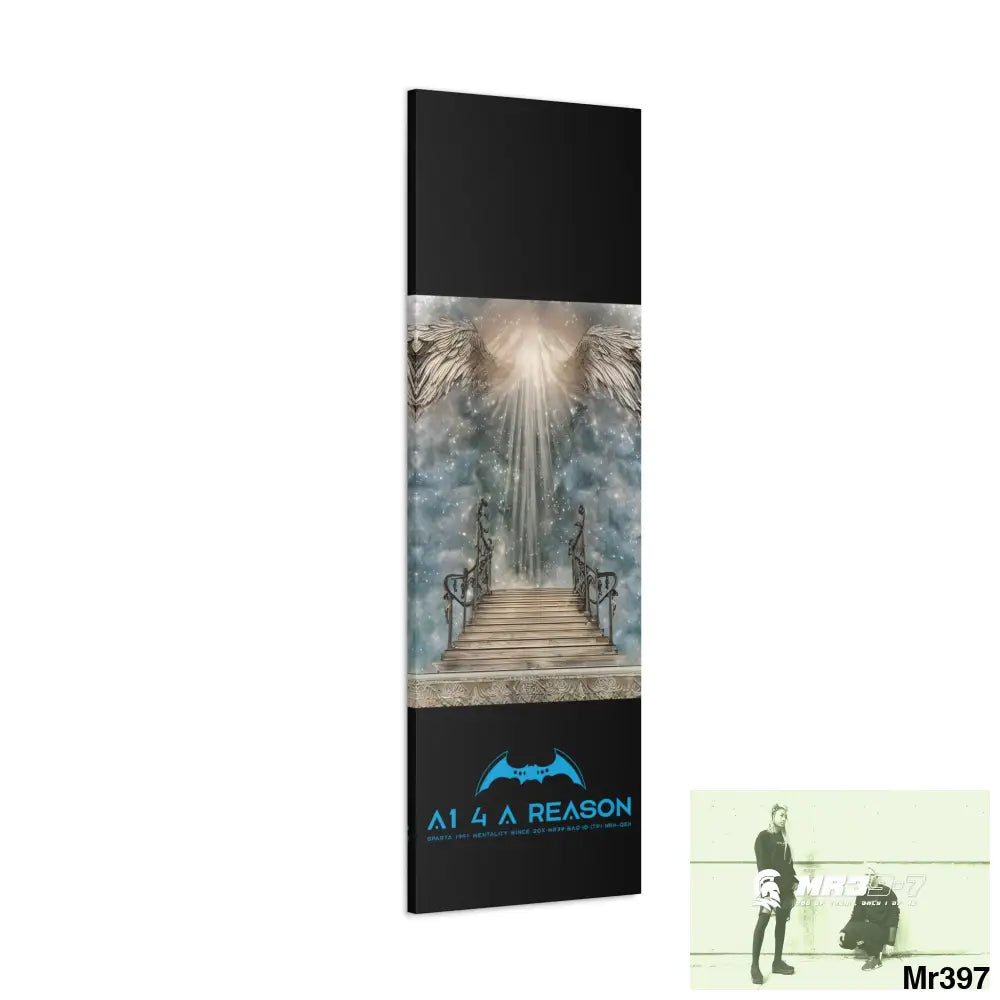 A1 4 A Reason Canvas Gallery Wraps The steps to Heaven Canvas
