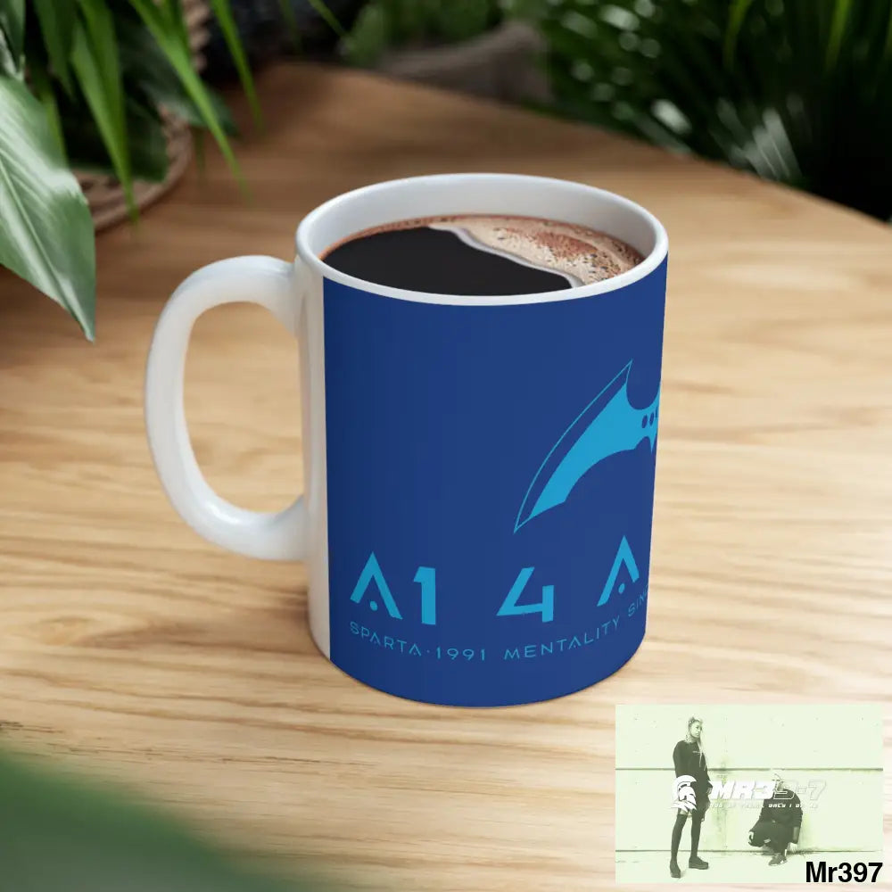 A1 4 A Reason Ceramic Mug 11oz 11oz Mug