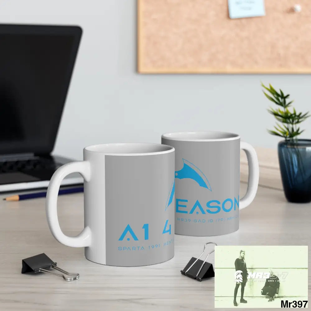 A1 4 A Reason Ceramic Mug 11oz 11oz Mug