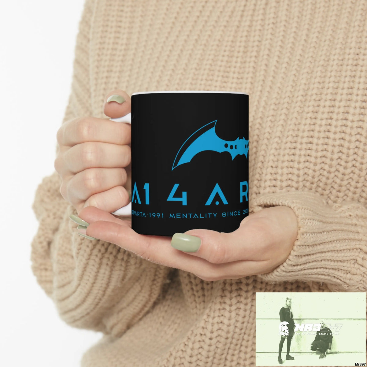 A1 4 A Reason Ceramic Mug 11oz 11oz Mug