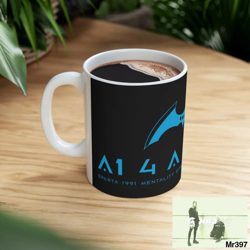 A1 4 A Reason Ceramic Mug 11oz 11oz Mug