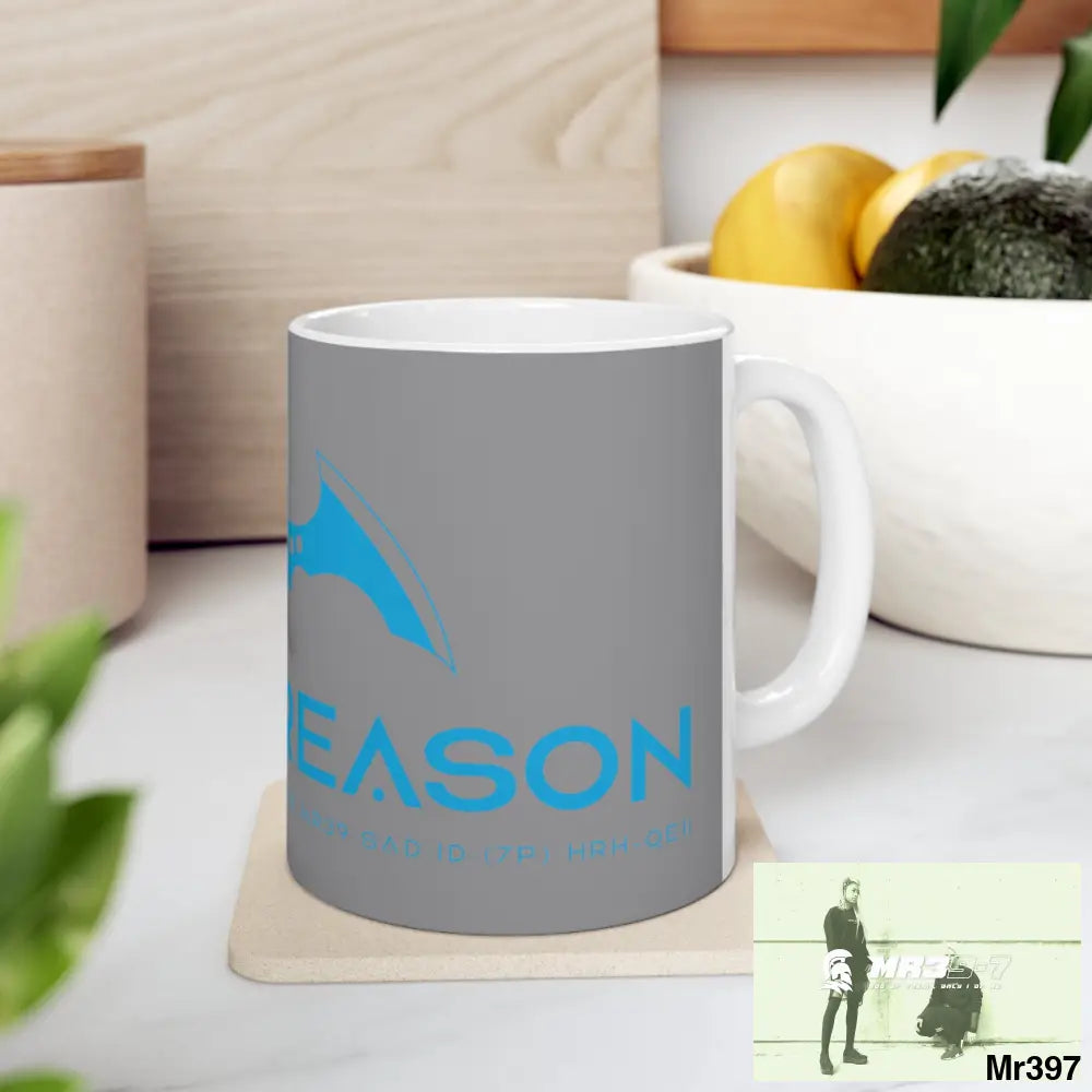 A1 4 A Reason Ceramic Mug 11oz 11oz Mug