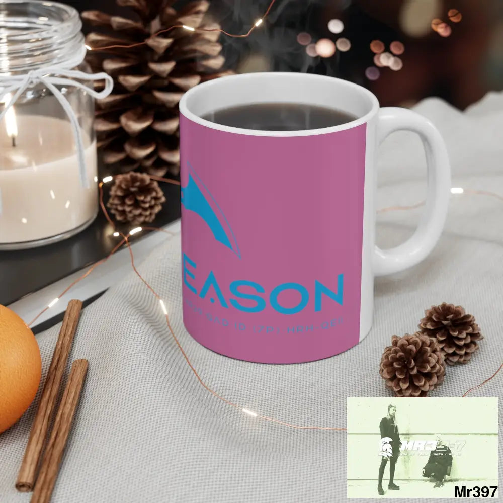 A1 4 A Reason Ceramic Mug 11oz 11oz Mug