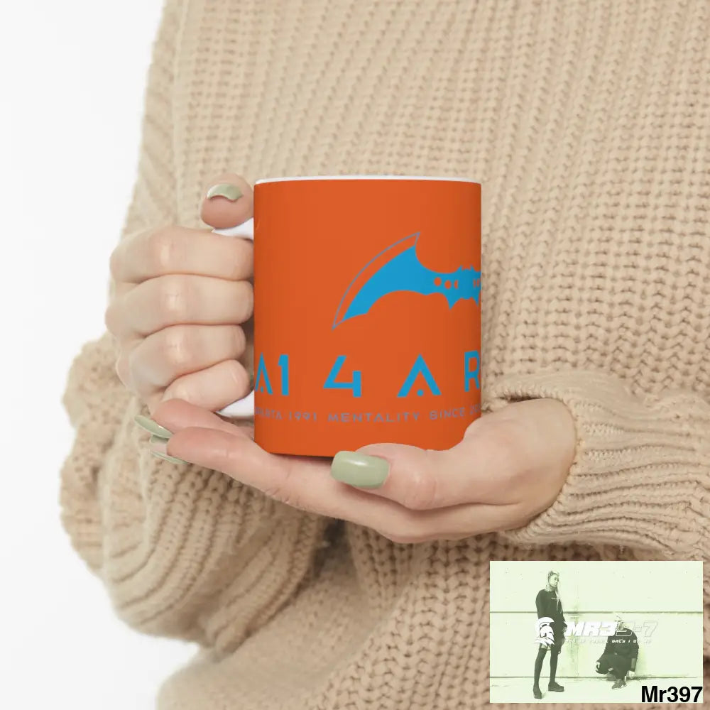 A1 4 A Reason Ceramic Mug 11oz 11oz Mug