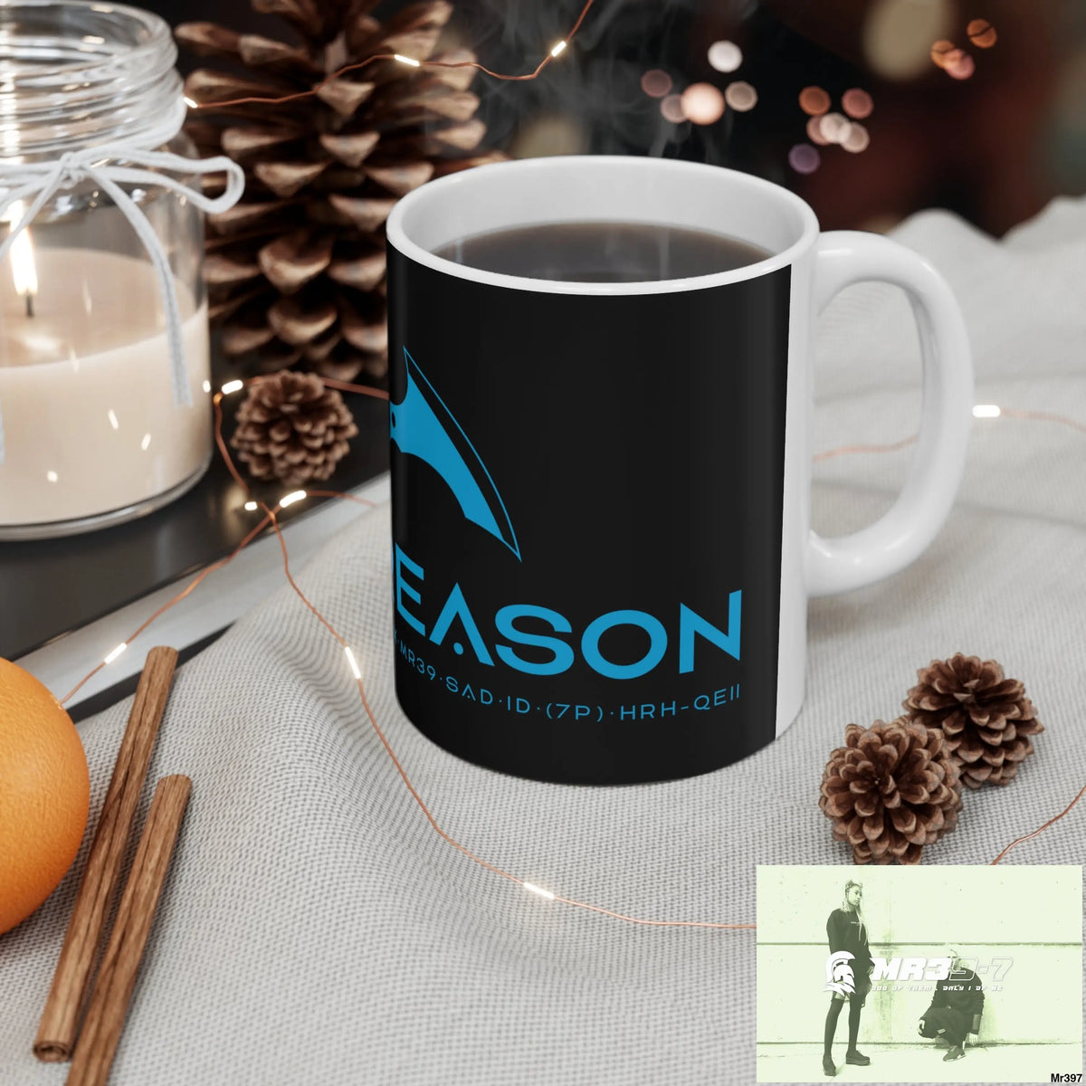A1 4 A Reason Ceramic Mug 11oz 11oz Mug