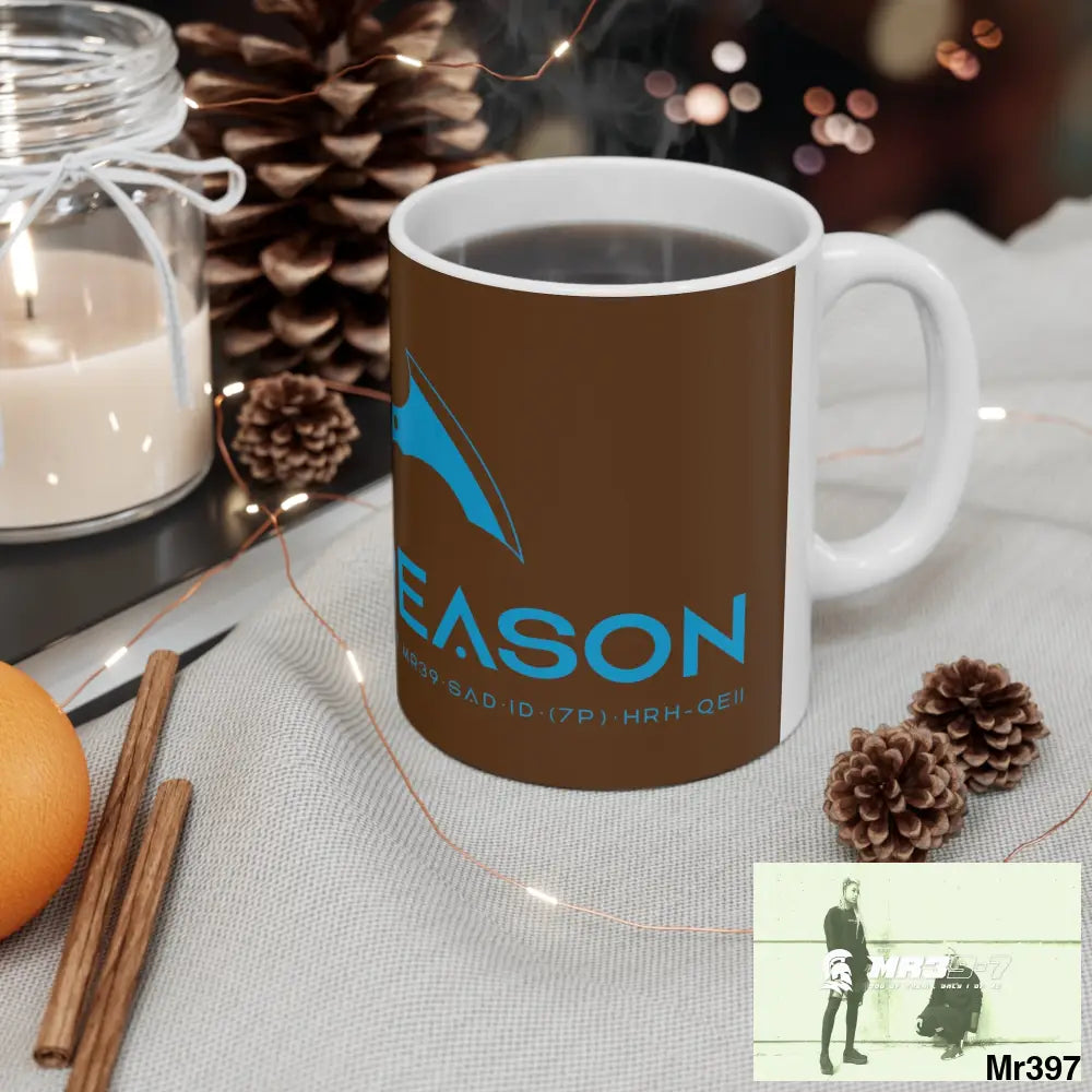 A1 4 A Reason Ceramic Mug 11oz 11oz Mug