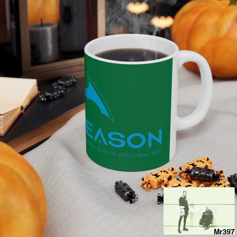 A1 4 A Reason Ceramic Mug 11oz 11oz Mug