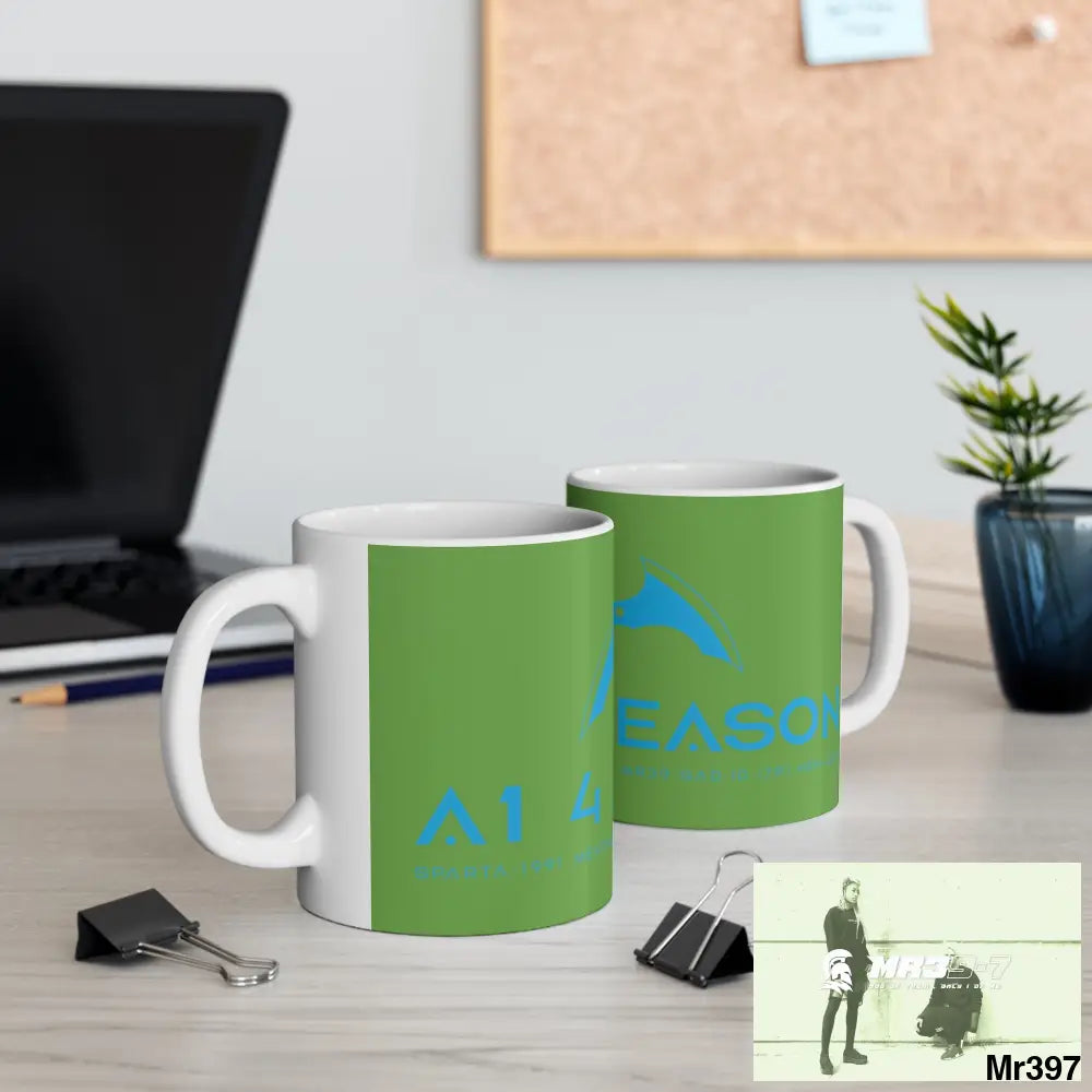 A1 4 A Reason Ceramic Mug 11oz 11oz Mug