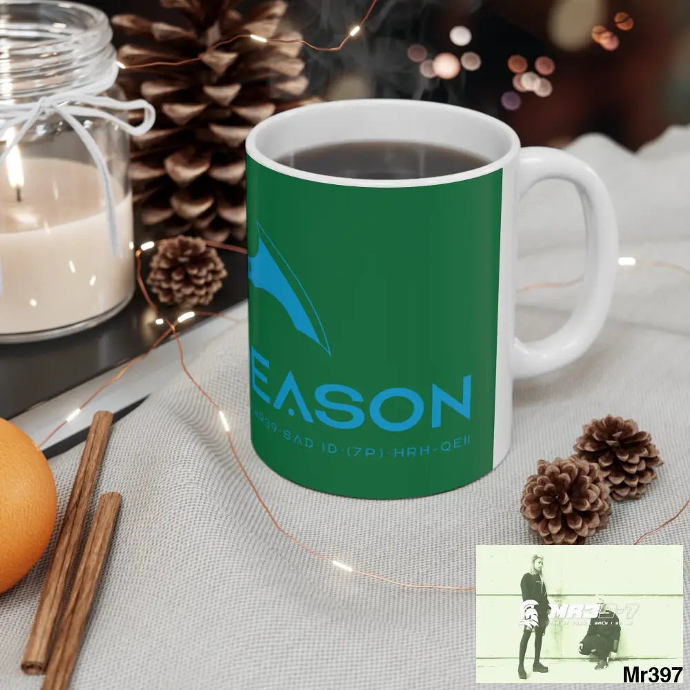 A1 4 A Reason Ceramic Mug 11oz 11oz Mug
