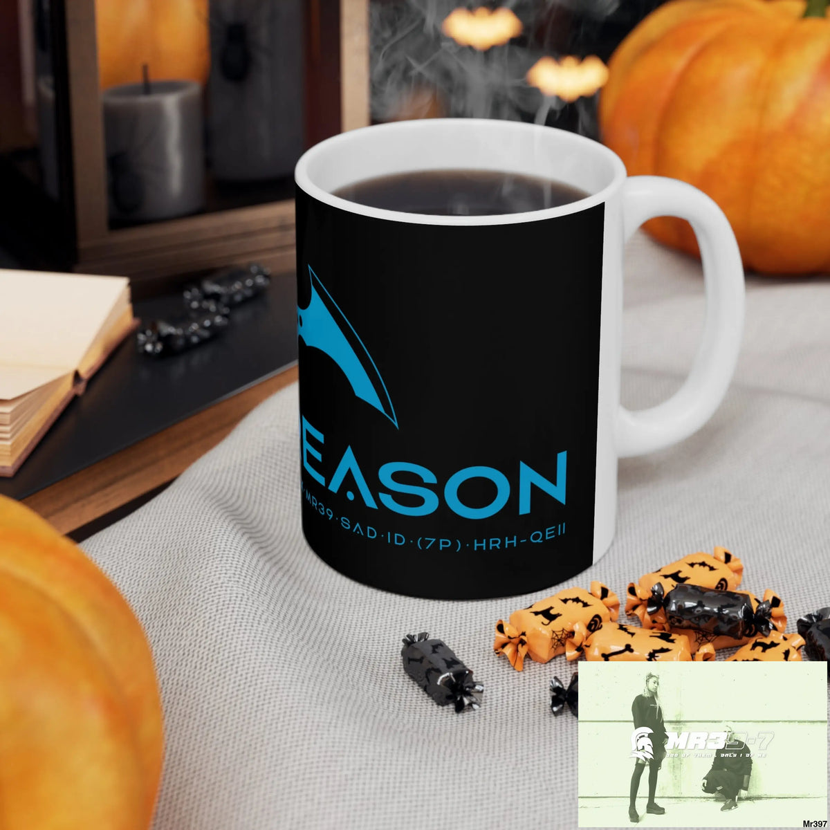A1 4 A Reason Ceramic Mug 11oz 11oz Mug