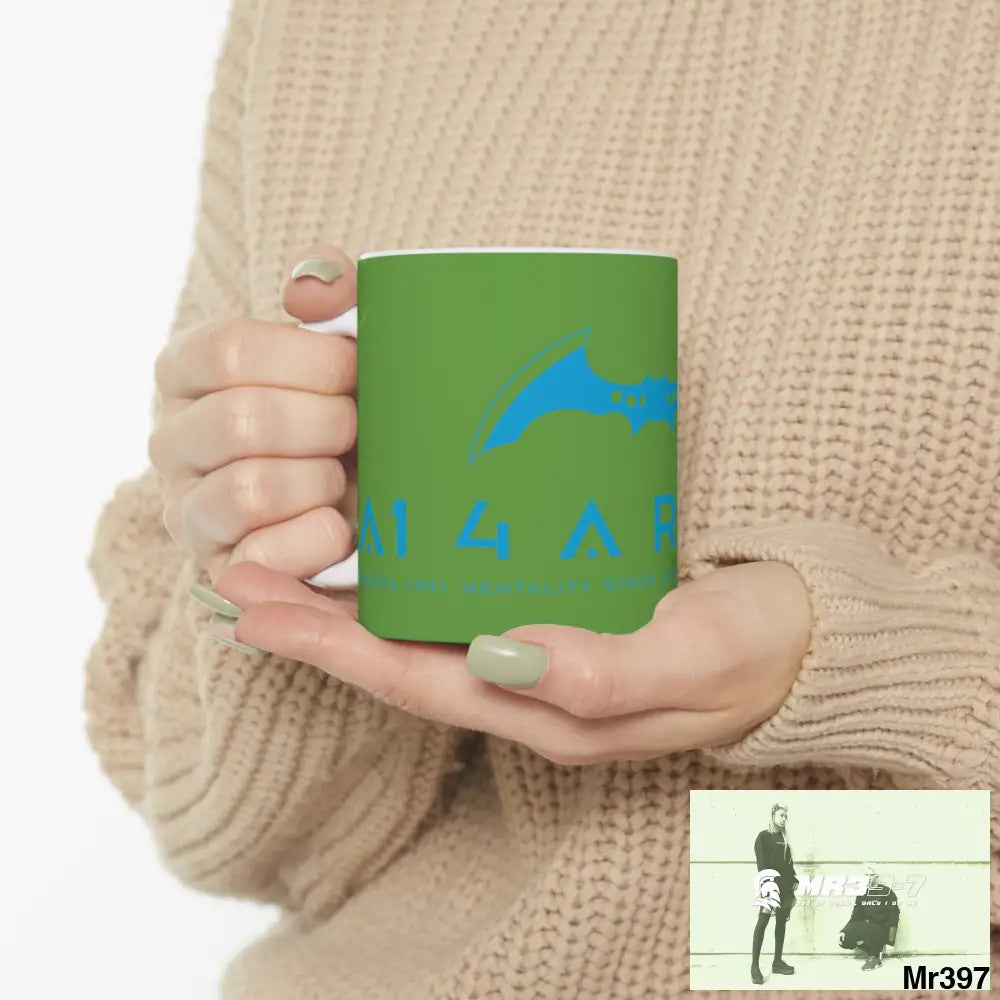 A1 4 A Reason Ceramic Mug 11oz 11oz Mug
