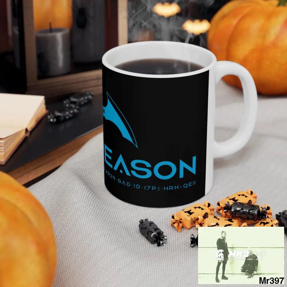 A1 4 A Reason Ceramic Mug 11oz 11oz Mug