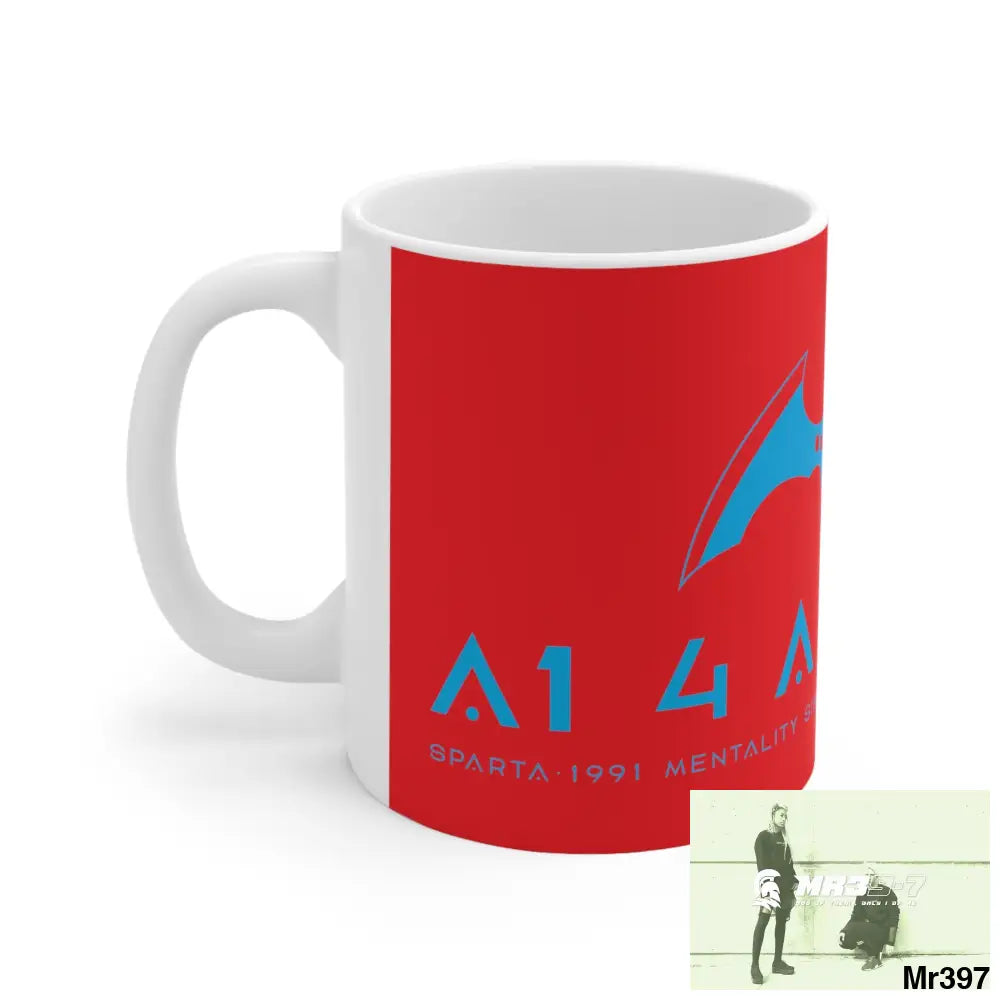 A1 4 A Reason Ceramic Mug 11oz 11oz Mug