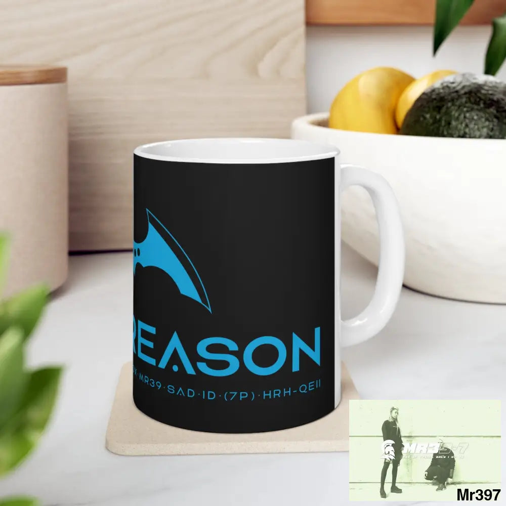 A1 4 A Reason Ceramic Mug 11oz 11oz Mug