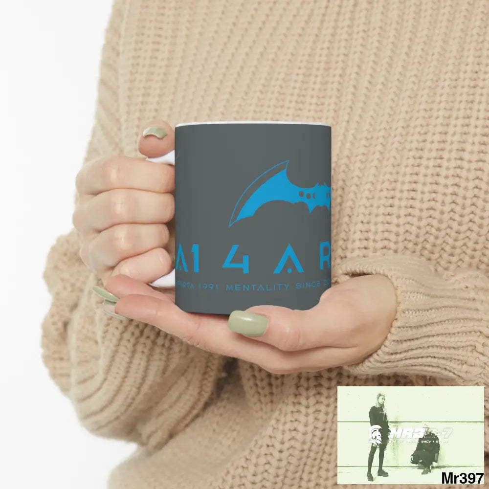 A1 4 A Reason Ceramic Mug 11oz 11oz Mug