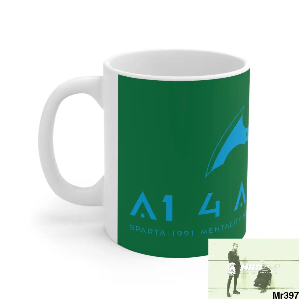 A1 4 A Reason Ceramic Mug 11oz 11oz Mug