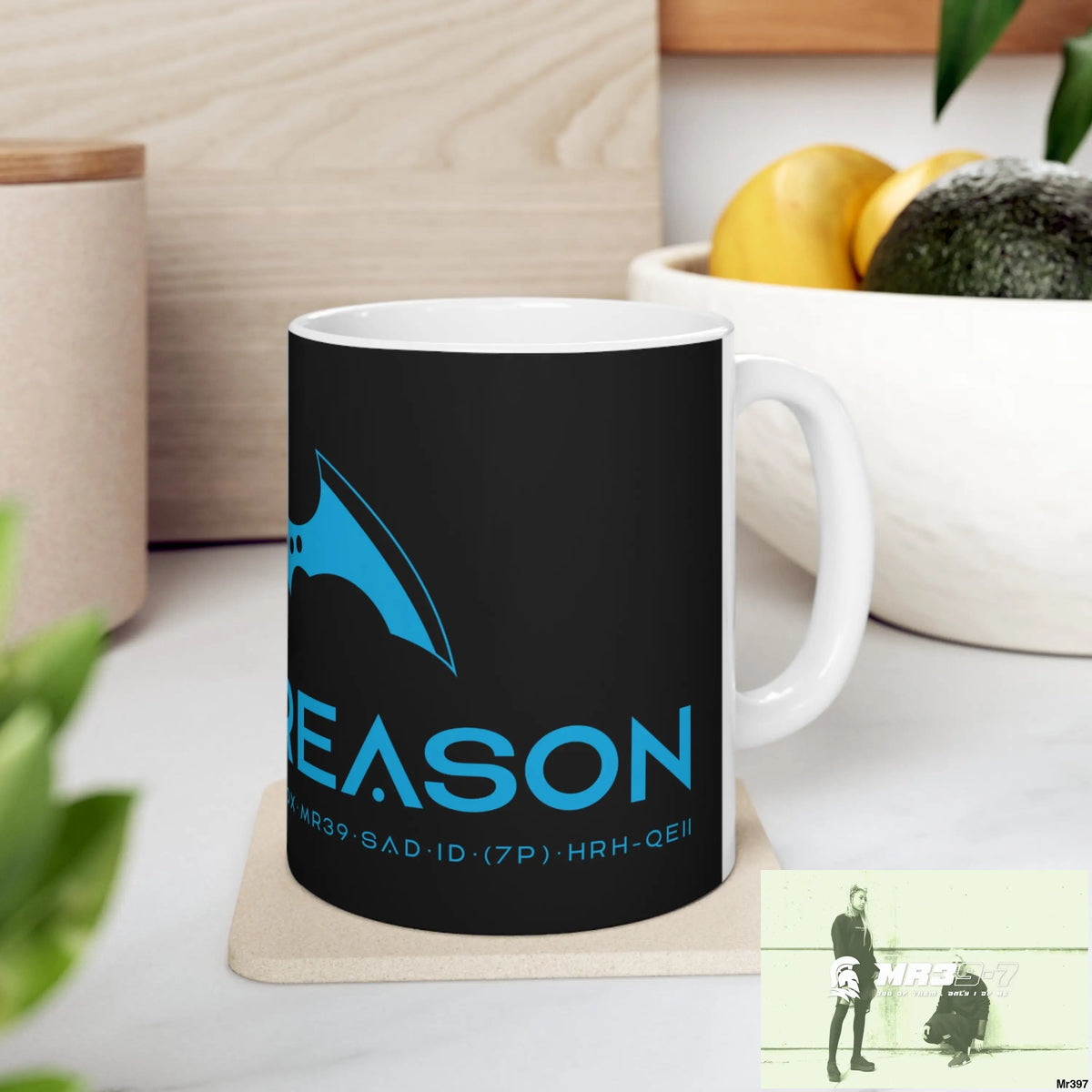 A1 4 A Reason Ceramic Mug 11oz 11oz Mug