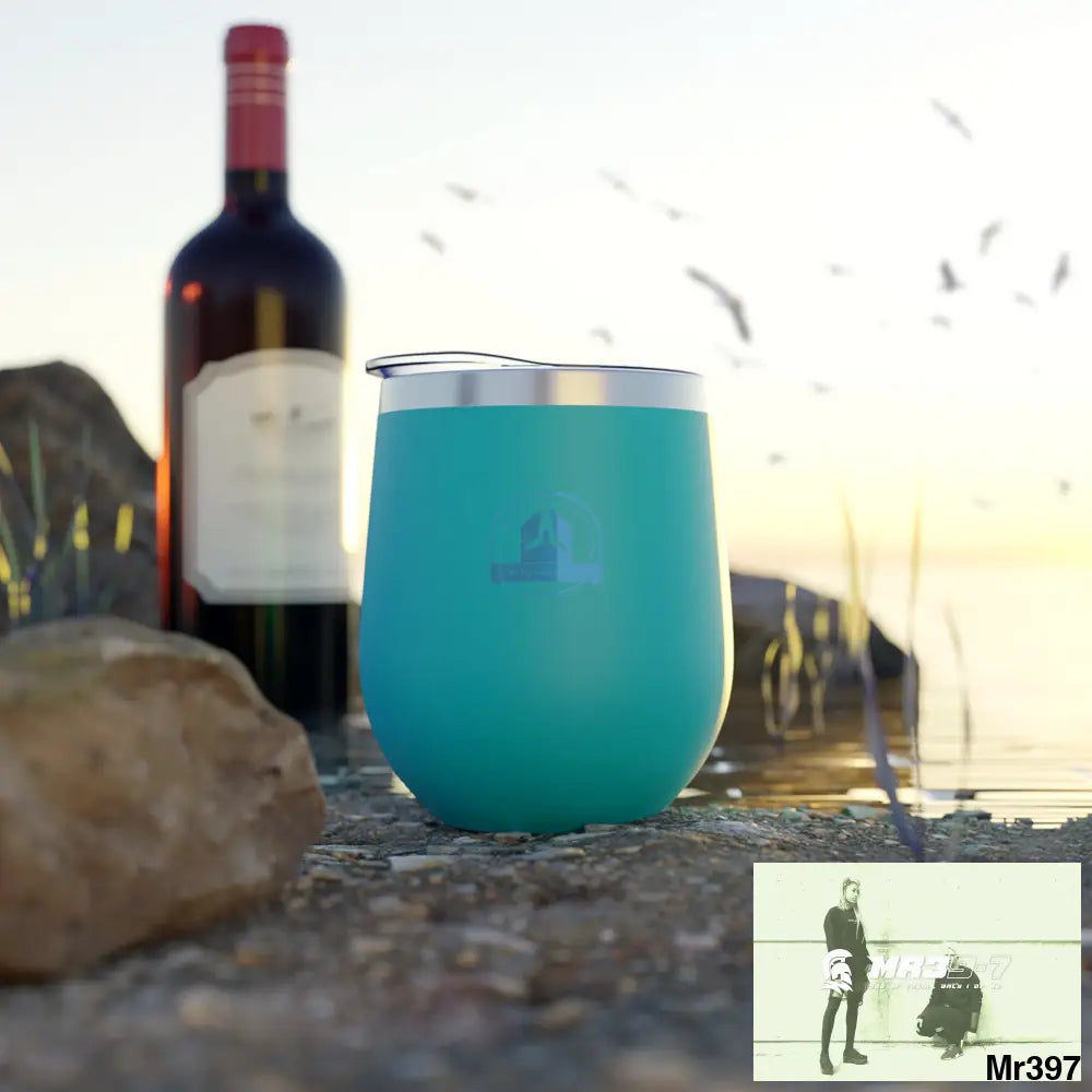 A1 4 A Reason Copper Vacuum Insulated Cup 12oz Mug