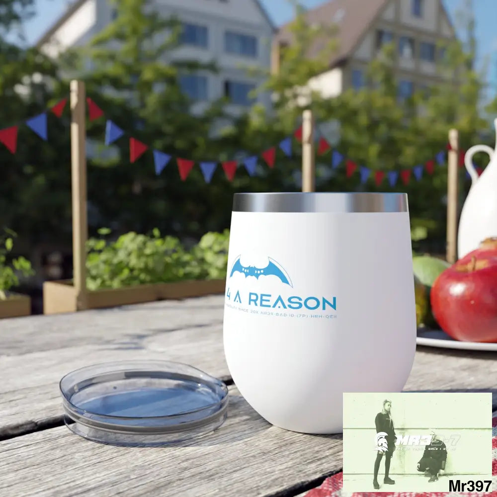 A1 4 A Reason Copper Vacuum Insulated Cup 12oz Mug