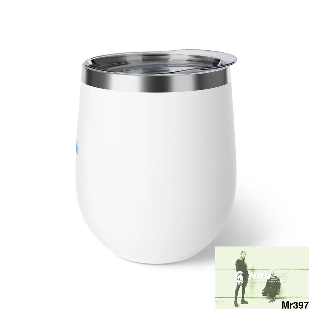 A1 4 A Reason Copper Vacuum Insulated Cup 12oz Mug