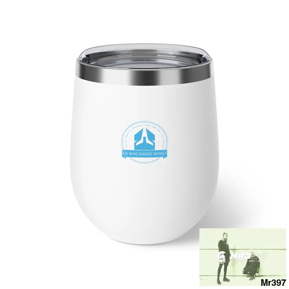 A1 4 A Reason Copper Vacuum Insulated Cup 12oz White / 12oz Mug