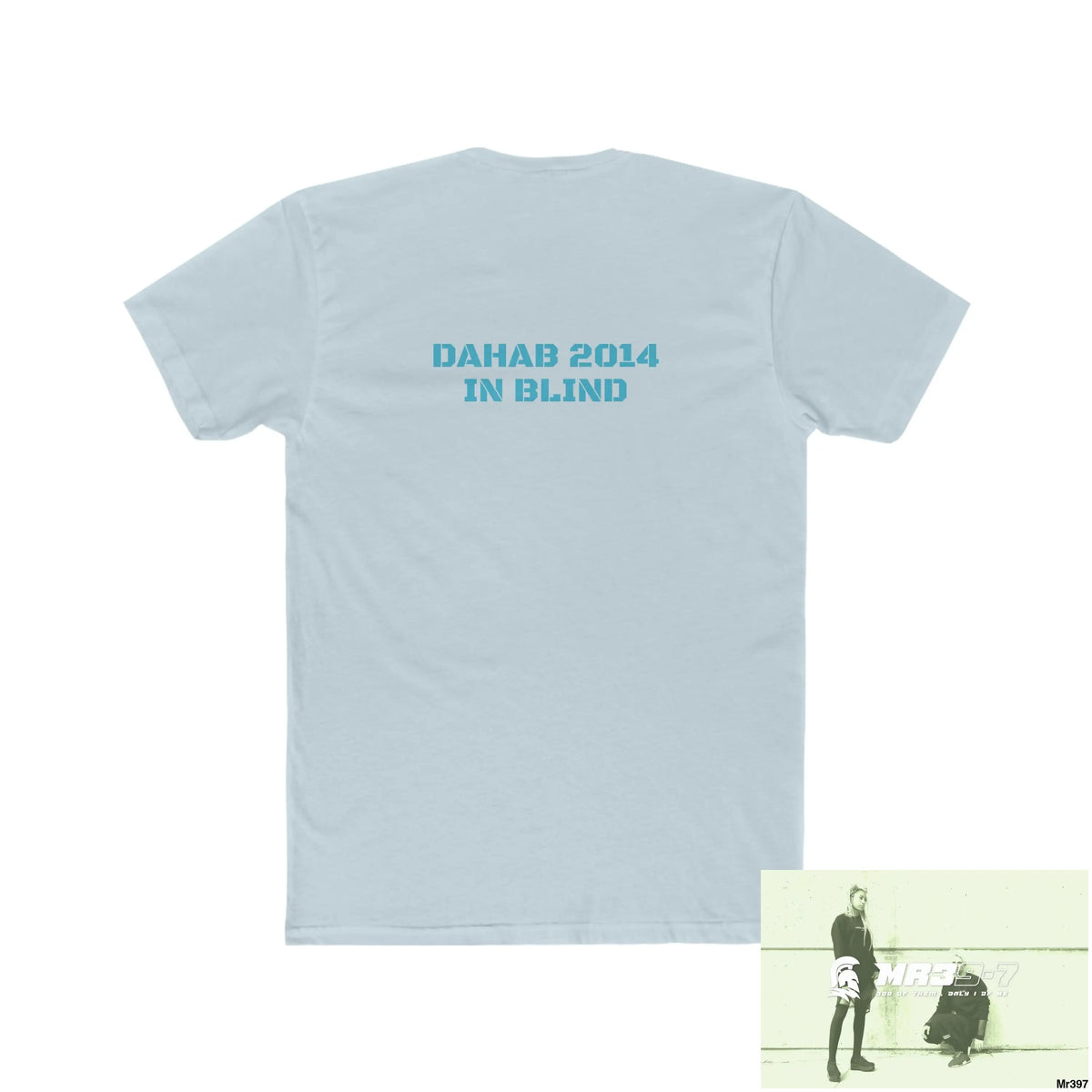A1 4 A Reason Dahab Men’s Cotton Crew Tee T-Shirt