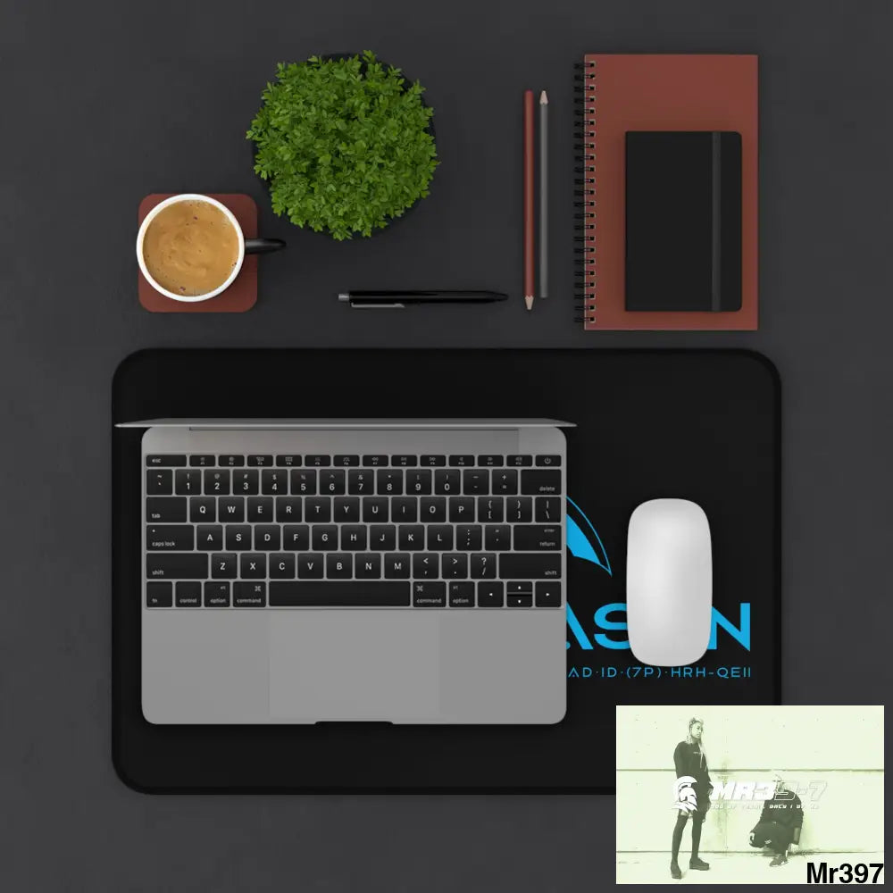 A1 4 A Reason Desk Mat Home Decor