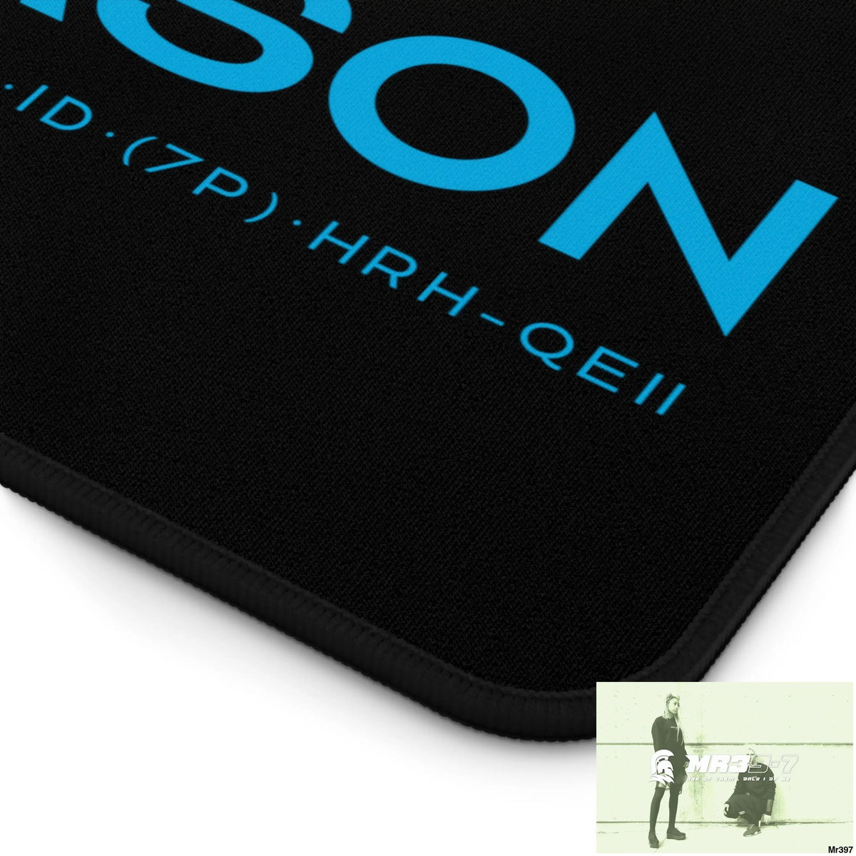 A1 4 A Reason Desk Mat Home Decor