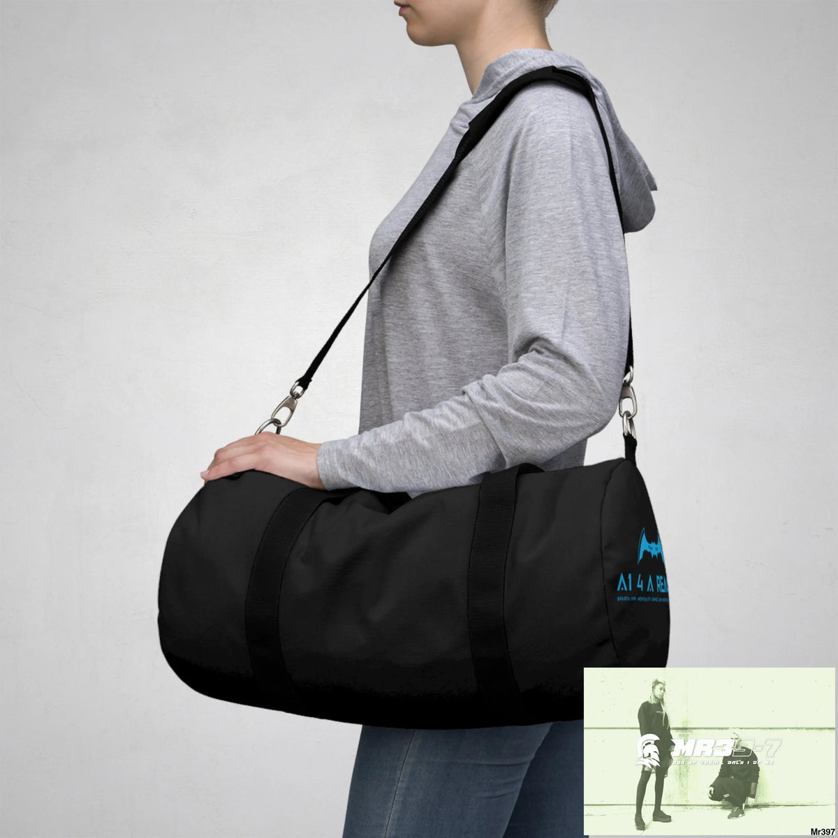 A1 4 A Reason Duffel Bag Bags