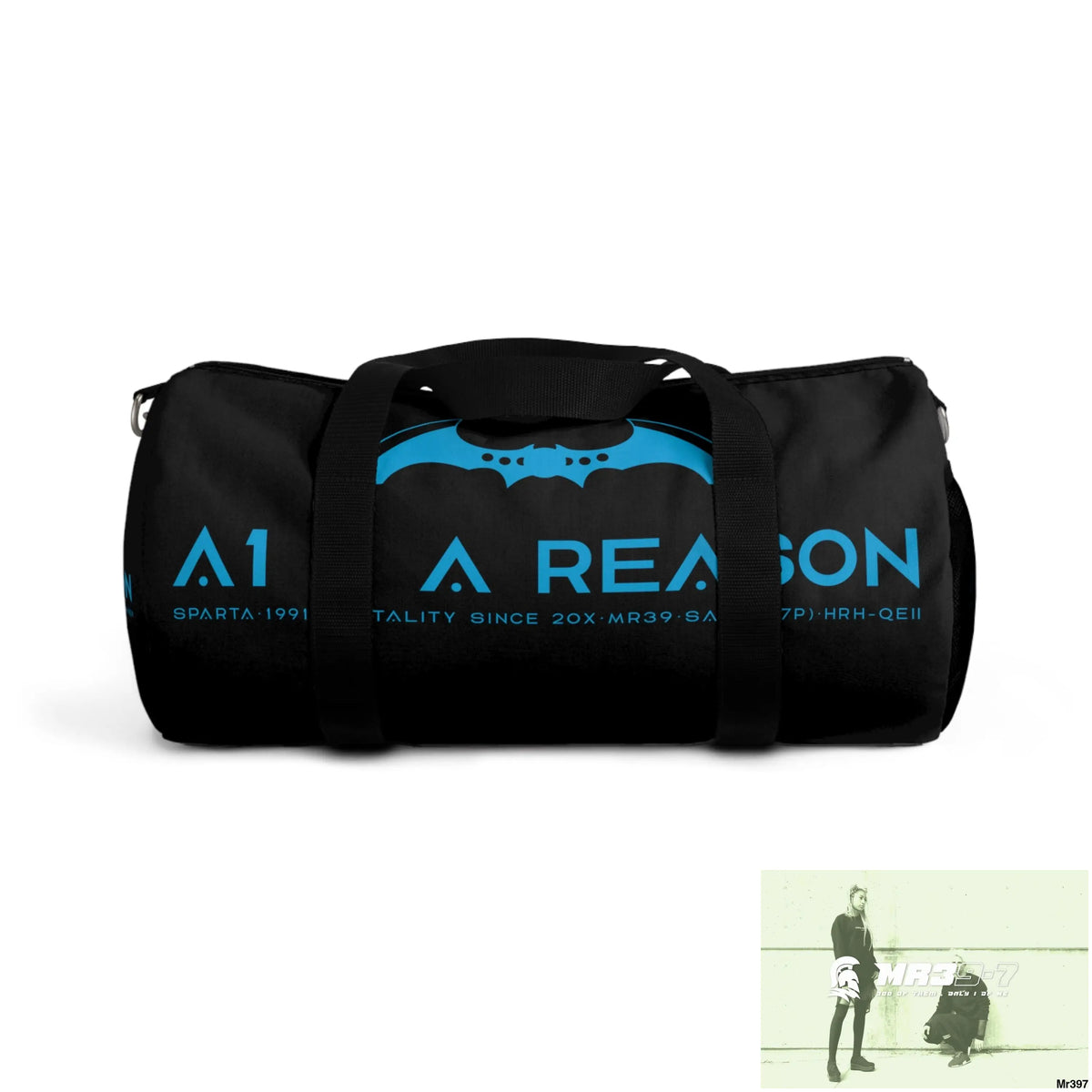 A1 4 A Reason Duffel Bag Small Bags