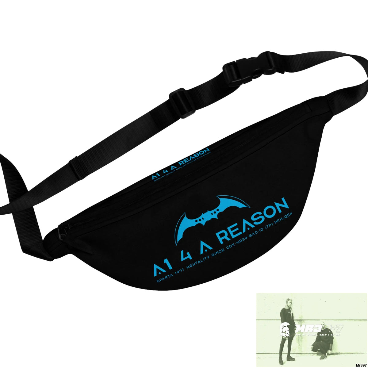 A1 4 A Reason Fanny Pack One size Bags