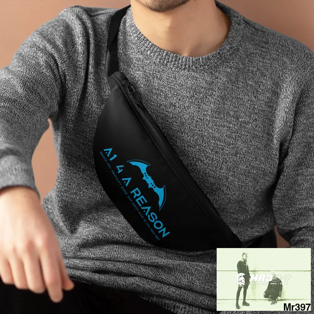 A1 4 A Reason Fanny Pack One size Bags