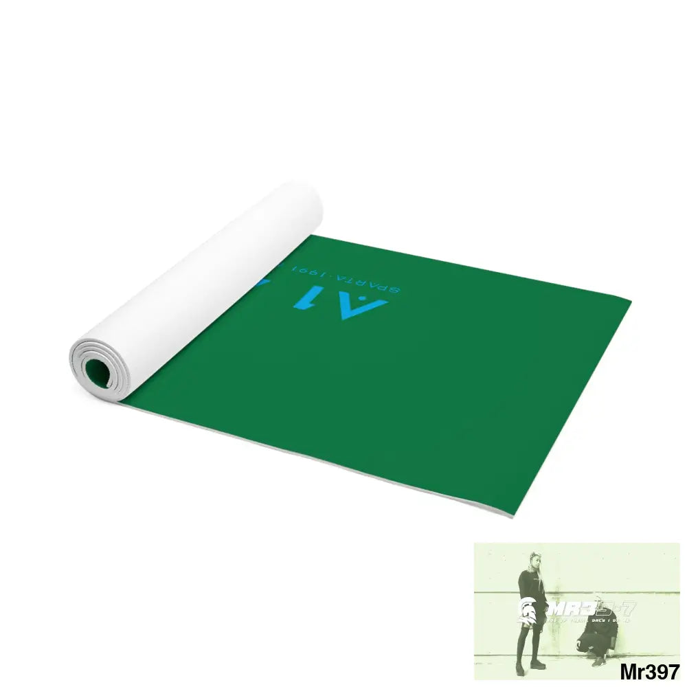 A1 4 A Reason Foam Yoga Mat 24” x 72” Home Decor