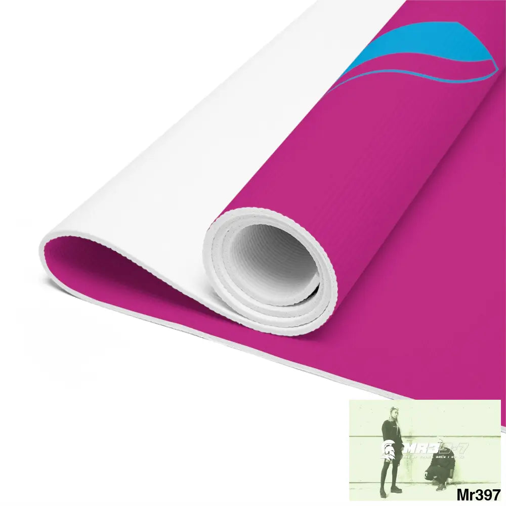 A1 4 A Reason Foam Yoga Mat 24” x 72” Home Decor
