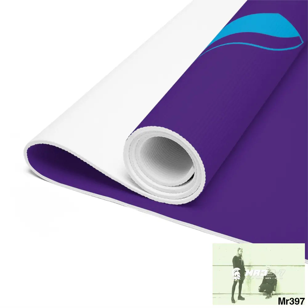 A1 4 A Reason Foam Yoga Mat 24” x 72” Home Decor