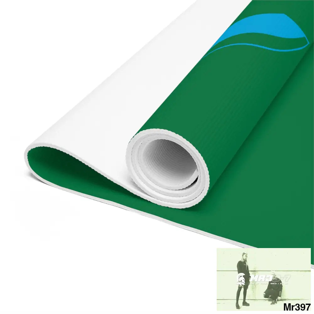 A1 4 A Reason Foam Yoga Mat 24” x 72” Home Decor
